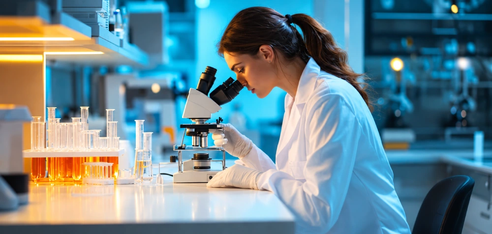 Comprehensive Sample Testing and Analysis
